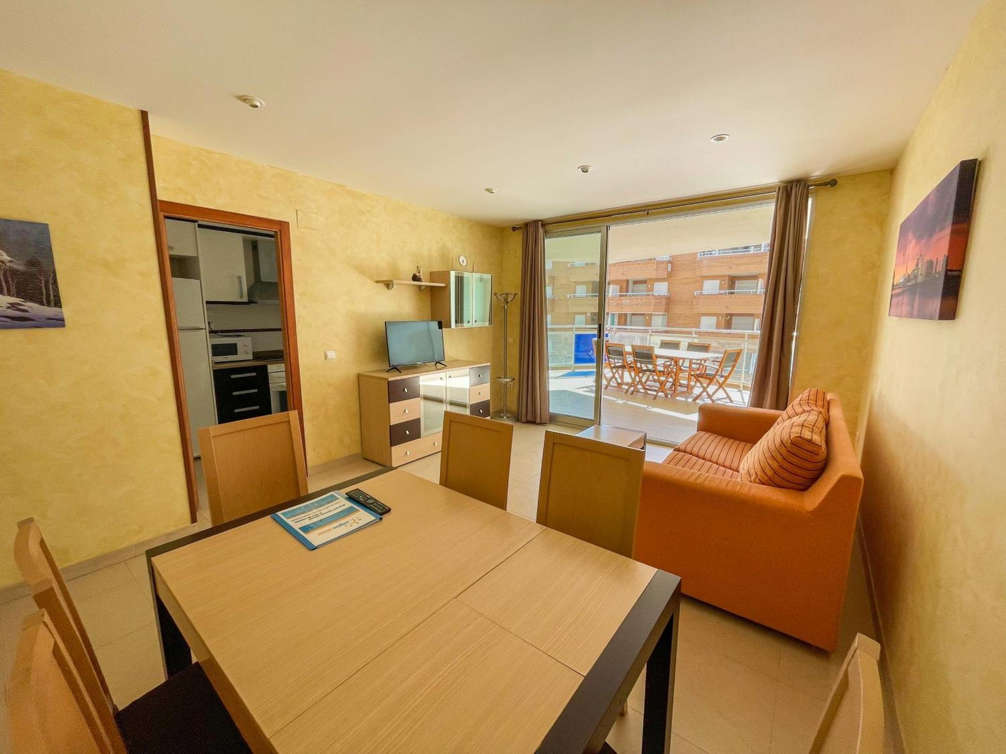 Apartamentos Mondrian Marina D'Or 1º Linea 3000 Oropesa del Mar Exterior photo