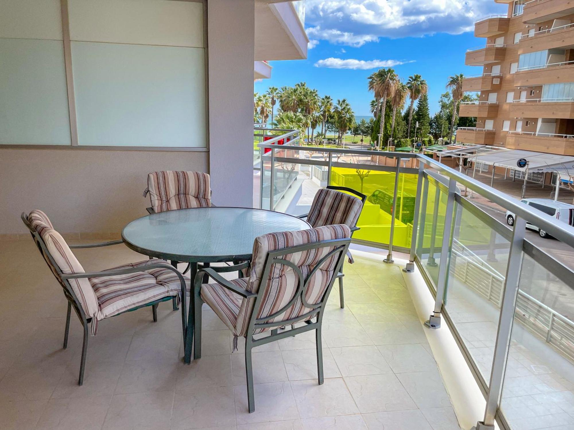 Apartamentos Mondrian Marina D'Or 1º Linea 3000 Oropesa del Mar Exterior photo