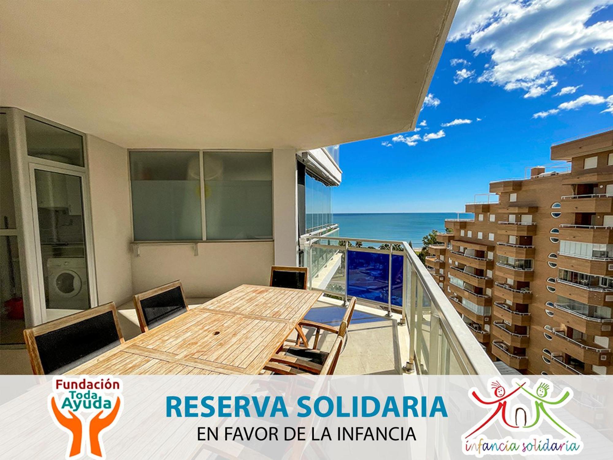 Apartamentos Mondrian Marina D'Or 1º Linea 3000 Oropesa del Mar Exterior photo